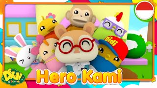 Hero Kami | Didi & Friends Indonesia