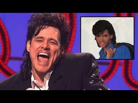 Jim “Rubberface” Carrey is Still the GOAT of Impressions!