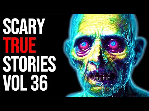 3 True Scary Horror Stories From Reddit Vol. 36