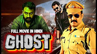 Ghost | New Hindi Dubbed Movie 2025 | Mammootty | Action Movie In Hindi | Hindi Dubbed