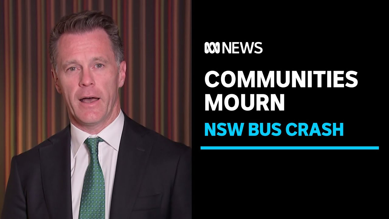 ‘Traumatic Few Weeks’: NSW Premier says Bus Crash will have Long-Term Impacts