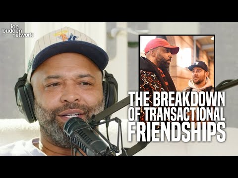 The Breakdown of Transactional Friendships