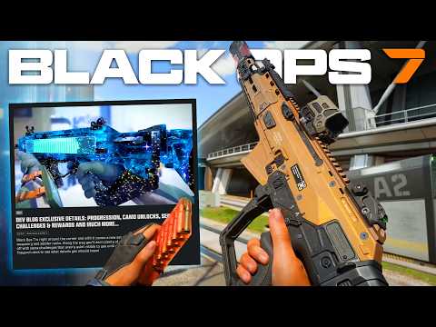 Black Ops 7 Is Making Some Changes...