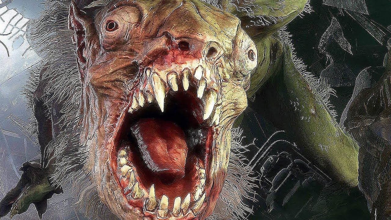 Horror Games That'll Blow Everyone Away In 2018