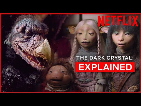 How The Dark Crystal Took 30 Years to Prove Muppets Aren’t Just for  Kids | Deep Cuts | Netflix