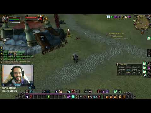 The Barrens CENTAUR CHALLENGE of OnlyFangs | HARDCORE Classic Feral Druid lvl 19+