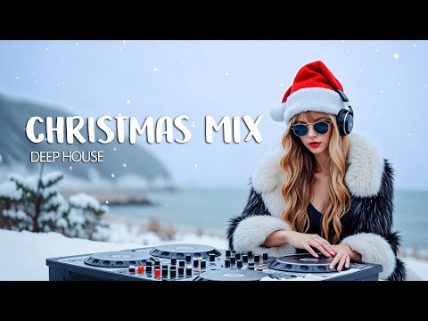 Special Mix Christmas 🌱 The Best Of Vocal Deep House Music Mix 2024 🌱 Music for Christmas Chill