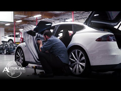 Tesla Warranty Costs Higher Than GM; STLA to Launch Level 3 Driving - Autoline Daily 3997