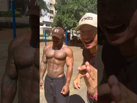19 ANOS vs 40 ANOS: QUEM FAZ MAIS FLEXÃO? 💪 #calistenia #desafio #flexao #maromba #fitnessviral