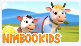 मेरी गैया, Gaiya Meri + More Nursery Rhymes For Kids By Nimboo Kids Bhojpuri