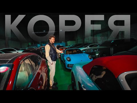 Грандиозный план Миши! А что если получится? Южная Корея