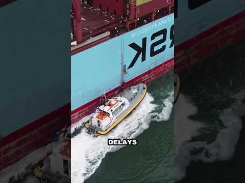 Ships red color explained