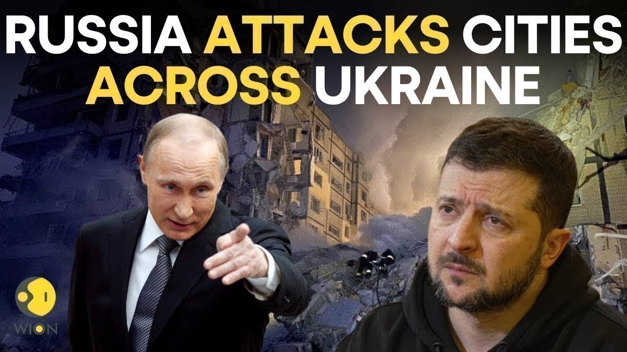 Russia-Ukraine war : Putin says West risks nuclear conflict if it intervenes more in Ukraine