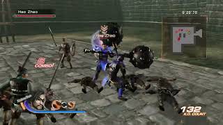 [DW7XL PC Version] - Generic Officer Gameplay Test