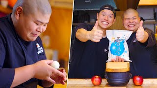 Best of Bayashi Foods - Onigiri !! 川場村の美味しい食材を世界へ！