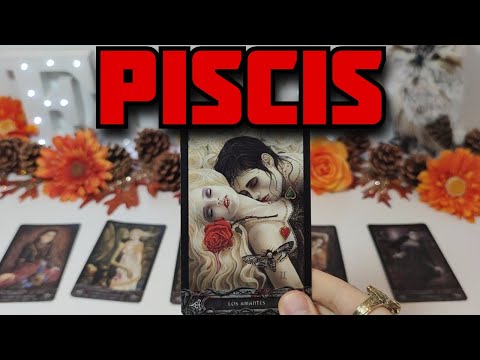 PISCIS ♓️ ESTO NO ES UN SUEÑO‼️😱 EL MARTES 26 TU VIDA ESTALLA 🔮 HOROSCOPO #PISCIS HOY TAROT AMOR