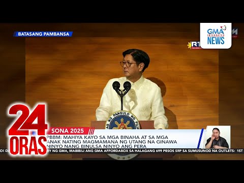 PBBM: Mahiya kayo sa mga binaha at sa mga anak nating magmamana ng utang na ginawa ninyo nang binulsa ninyo ang pera