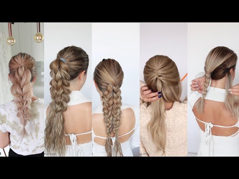 Creative Ideas: Unique Hairstyles You've Never Seen Before