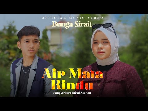 Bunga Sirait - Air Mata Rindu (Official Music Video)