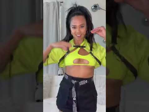 One of my craziest transitions yet #shorts
