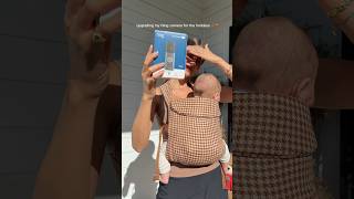 Swapped to @ring Retinal 4K before the holidays and it gave me so much extra peace of mind. #ad