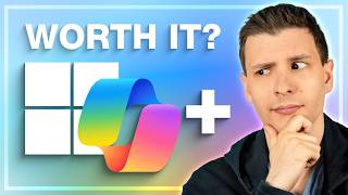 Windows Copilot+ PC Features - What Are They?