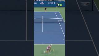 Naomi Osaka turns up the POWER! 💥