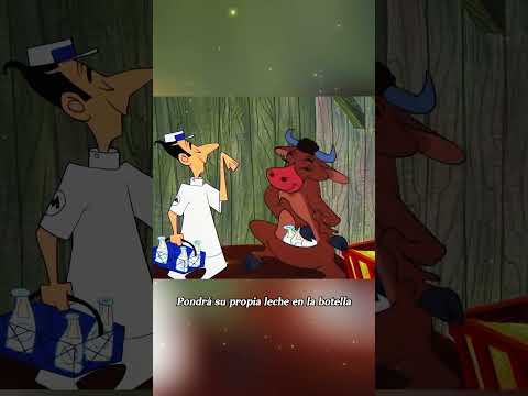 ¿Cómo crees que serán las granjas del futuro?#animation #cartoon