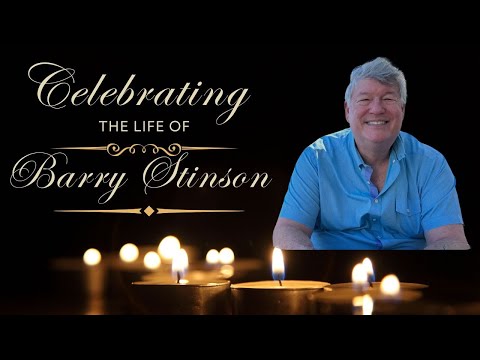 Celebration of LIfe of Barry Stinson