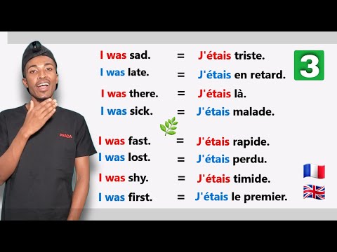 Phrases simples pour apprendre l'anglais facilement |✪✪easy sentences to learn french 🌿 Exercises