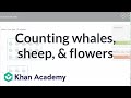 Counting and Basic Addition Problems