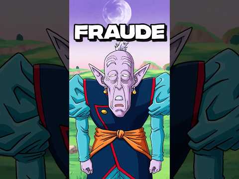 Rō Kaioshin es un FRAUDE