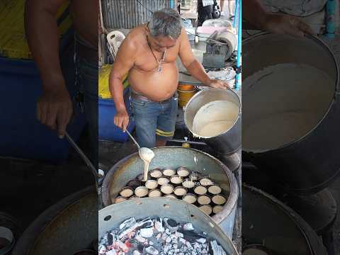 Castella made in the traditional way that you have to eat when you go to Thailand!!!