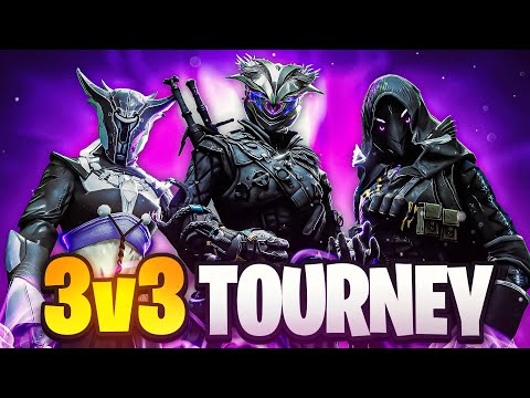 15K 3v3 Faceit Destiny 2 Tournament (ALL Games)