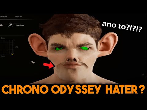 They Hate Chrono Odyssey..
