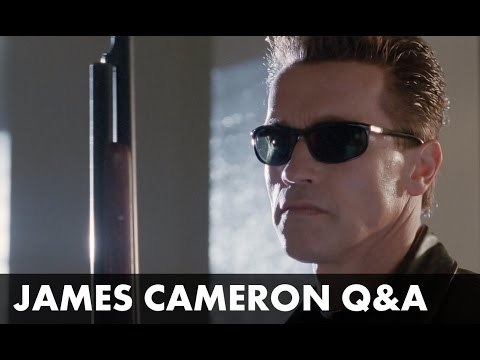 TERMINATOR 2: 3D - James Cameron Q&A - In cinemas August 25th