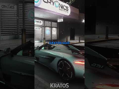 Ele zerou GTA V de sem matar ninguem! 😨🎮
