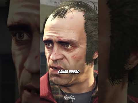 EXTRAÑOS Y LOCOS DE GTA 5 EN 1 MINUTO #shorts