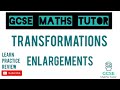Understanding Transformations and Scale Factors