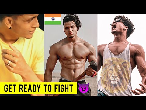 GET READY TO FIGHT 2020 | BAAGHI | INDIAN BODYBUILDING MOTIVATION