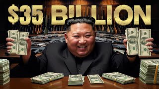 How North Korea Secretly Makes Billions | Exposed