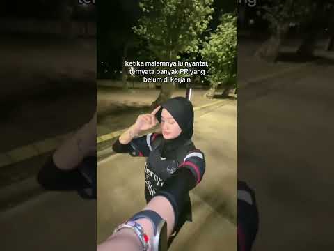 Yg penting tenang masalah PR bangun pagi baru ngerjainnya #shortvideo #shorts #dinaaclip