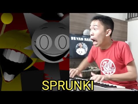 SPRUNKI HORROR SONG.