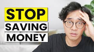 Why Saving Money Is Keeping You Poor