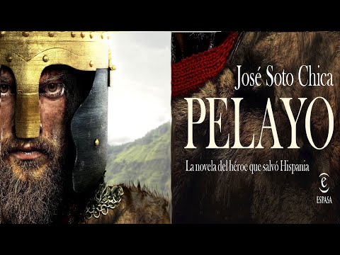 El Rey Pelayo, el Hombre Detuvo a un Califato | La Batalla de Covadonga 722 | José Soto Chica