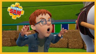 Scary Norman!!! 🔥 Fireman Sam Full Episodes! 🔥
