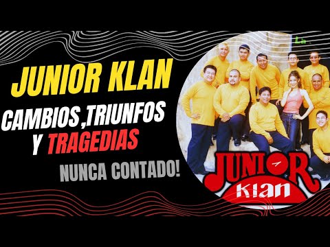 “Así Nació la Maravilla Musical de México… JUNIOR KLAN”