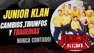 “Así Nació la Maravilla Musical de México… JUNIOR KLAN”