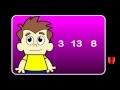 Ordering Numbers in Stage 1 Maths