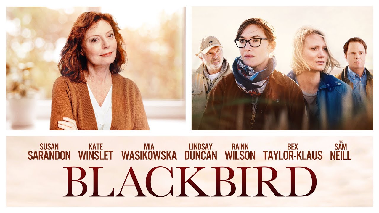 Blackbird - L'ultimo abbraccio anteprima del trailer